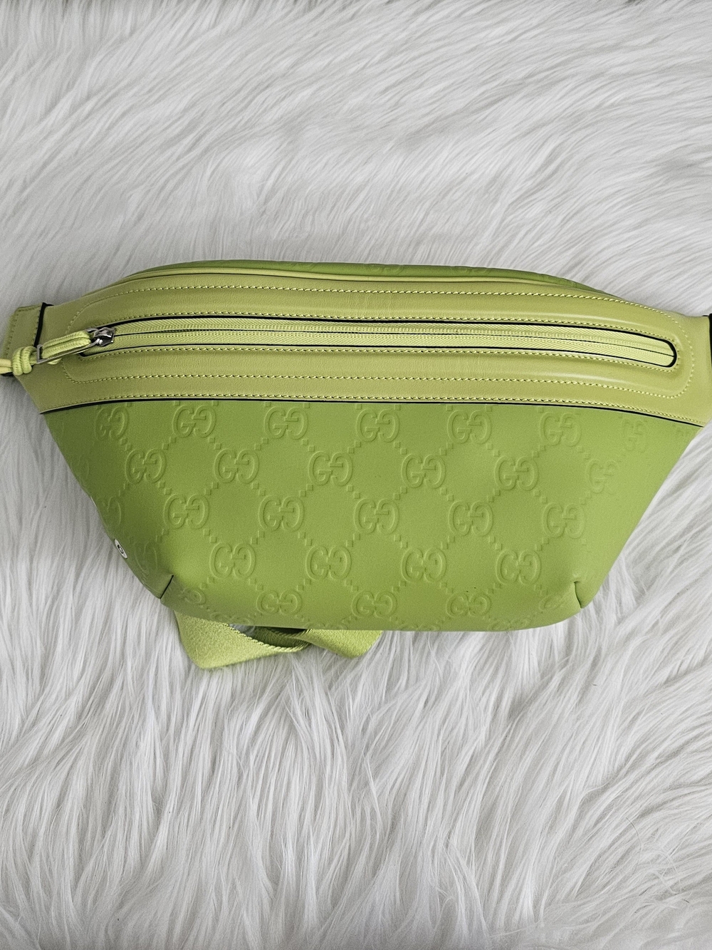 Gucci Large Edge Belt Bag